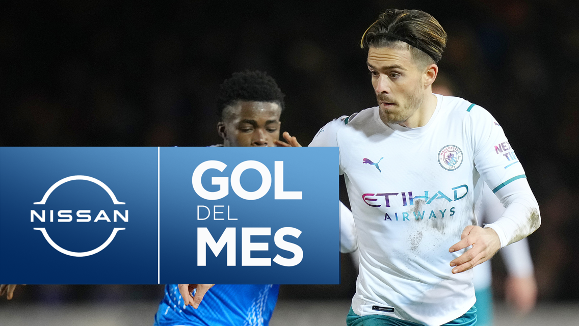 Gol del Mes Nissan de marzo: ¡votaciones abiertas!