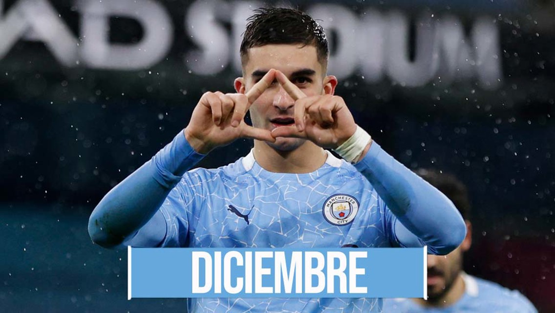Resumen del mes: diciembre
