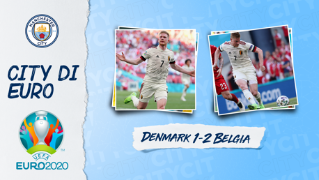De Bruyne Kembali Dengan Penampilan Memukau Untuk Membawa Belgia Meraih Kemenangan