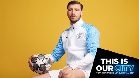 Ruben Dias : Un City frais et motivé par la finale de la Ligue des champions