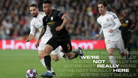 City v Madrid: Ulasan Pra-Laga