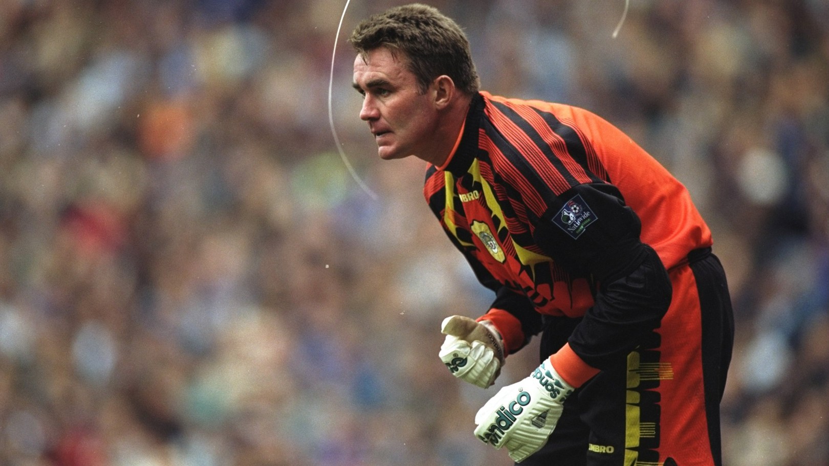 One moment in time: The City Ground controversy!