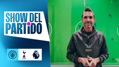 Show del Partido: el análisis táctico de Àlex Delmàs