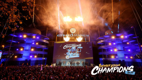 Worldwide media salute City's back-to-back titles
