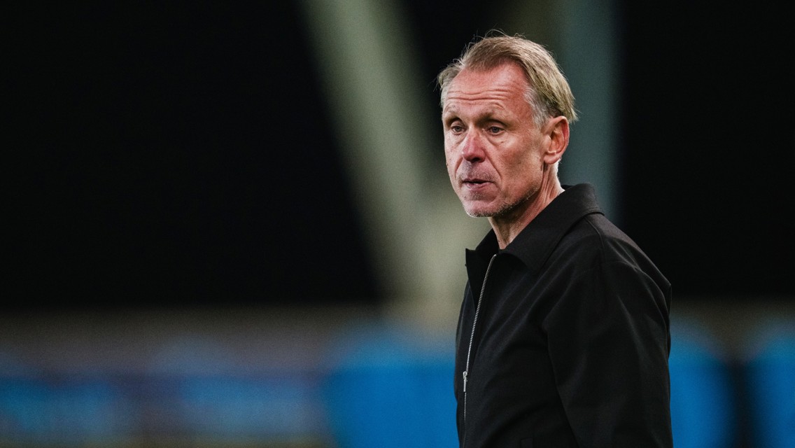 Jeglertz: The future is bright for Rose