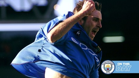 On this day:  Huckerby bags four plus Owen double sees off Tangerines