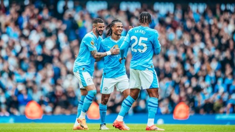 How can I watch City v West Ham on TV?