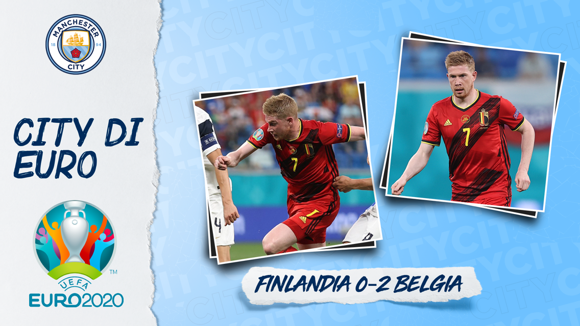 De Bruyne Bersinar Saat Belgia Pastikan Juara Grup B