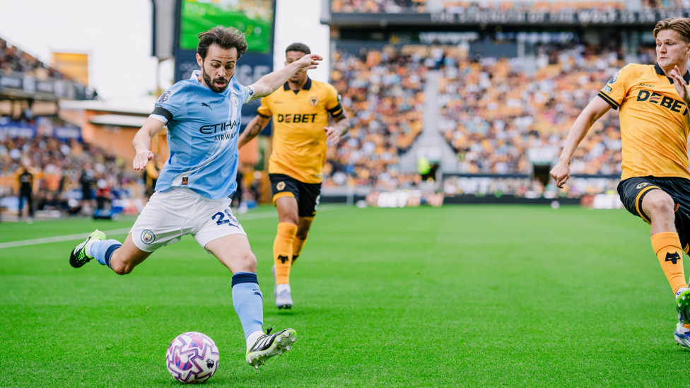 SILKY SILVA : Looking to unlock the defence early on.