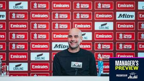 Guardiola: I want Kevin to attack 