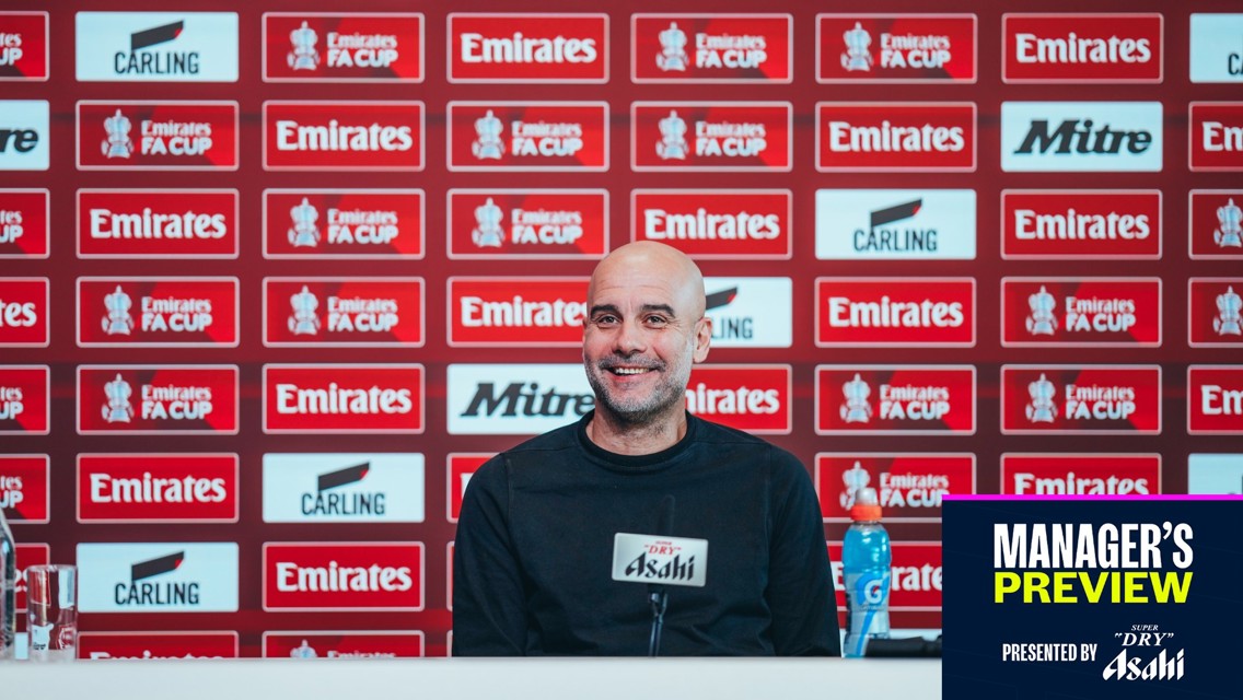 Guardiola: I want Kevin to attack 