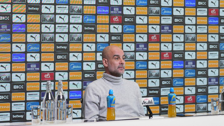 Pep atualiza condições de Khusanov e Stones