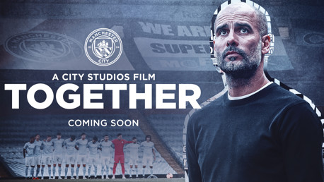 TOGETHER | 8월 12일 CITY+에서 개봉