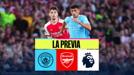 El Arsenal como inauguración de la mejor época del año