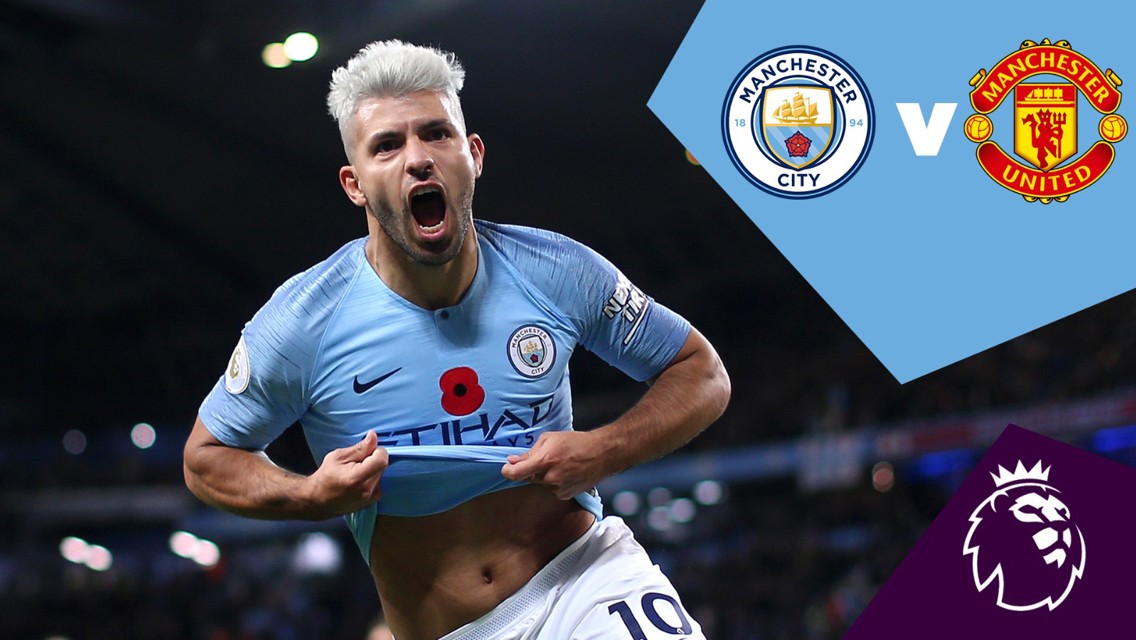 Llega el derbi de Manchester