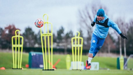 Training: EDS prepare for the Potters