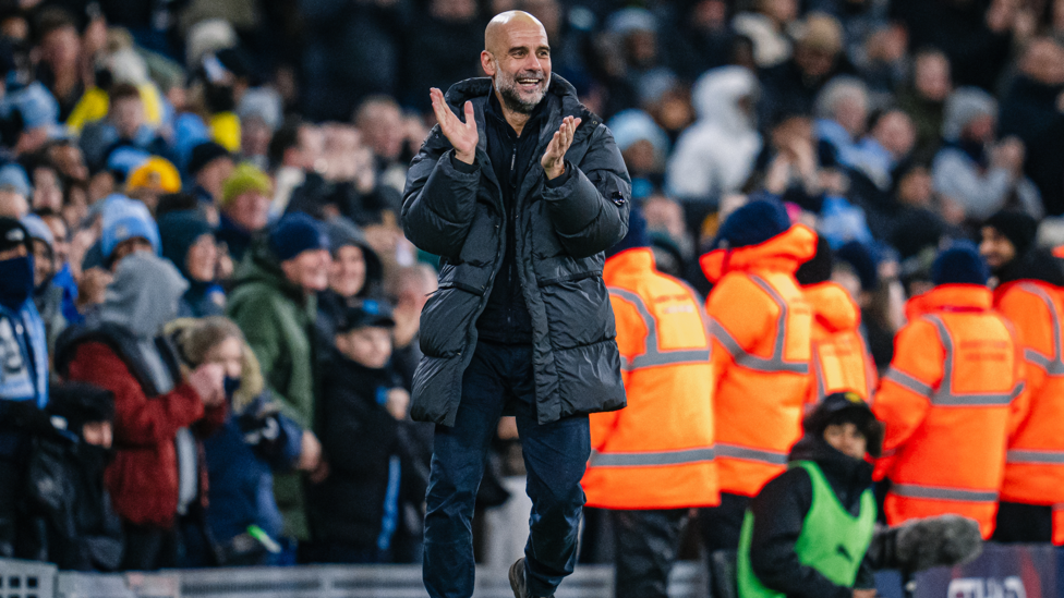 HAPPY PEP : Loving it!