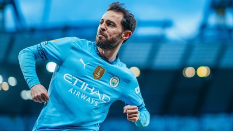 Bernardo on FA Cup: We are going for it!