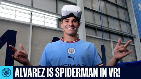 Alvarez: The full story behind the Spider-Man connection