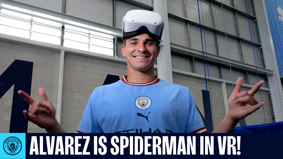 Alvarez: The full story behind the Spider-Man connection