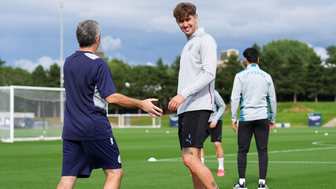 Pep Guardiola: Stones Akan Kembali Ke Performa Terbaiknya