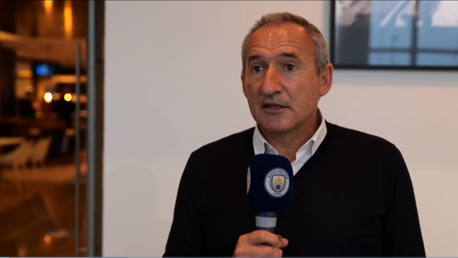 Begiristain: “Silva siempre será recordado”
