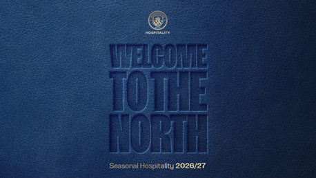 Selamat datang di hospitality baru di Tribun Utara