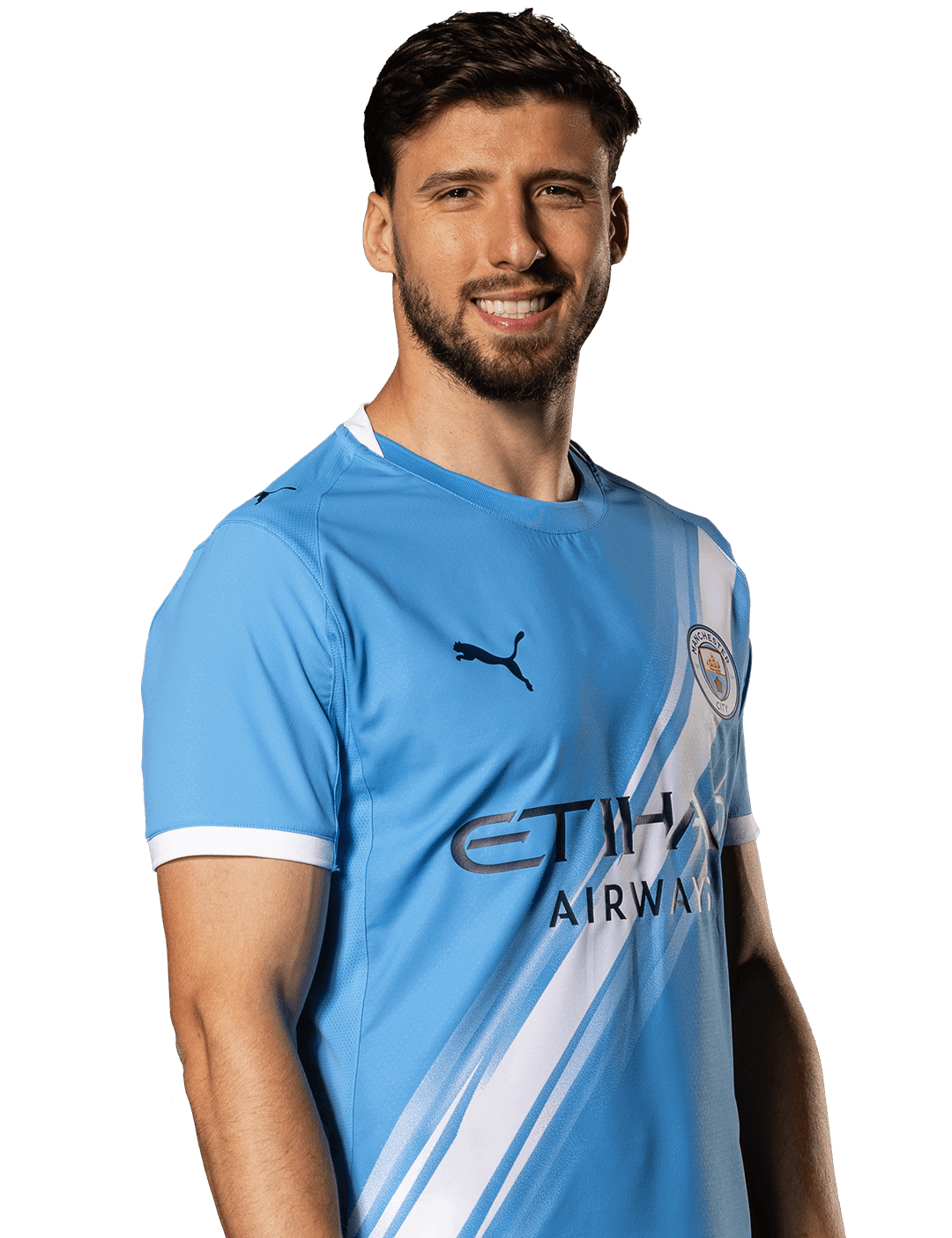 Rúben Dias trong màu áo Manchester City