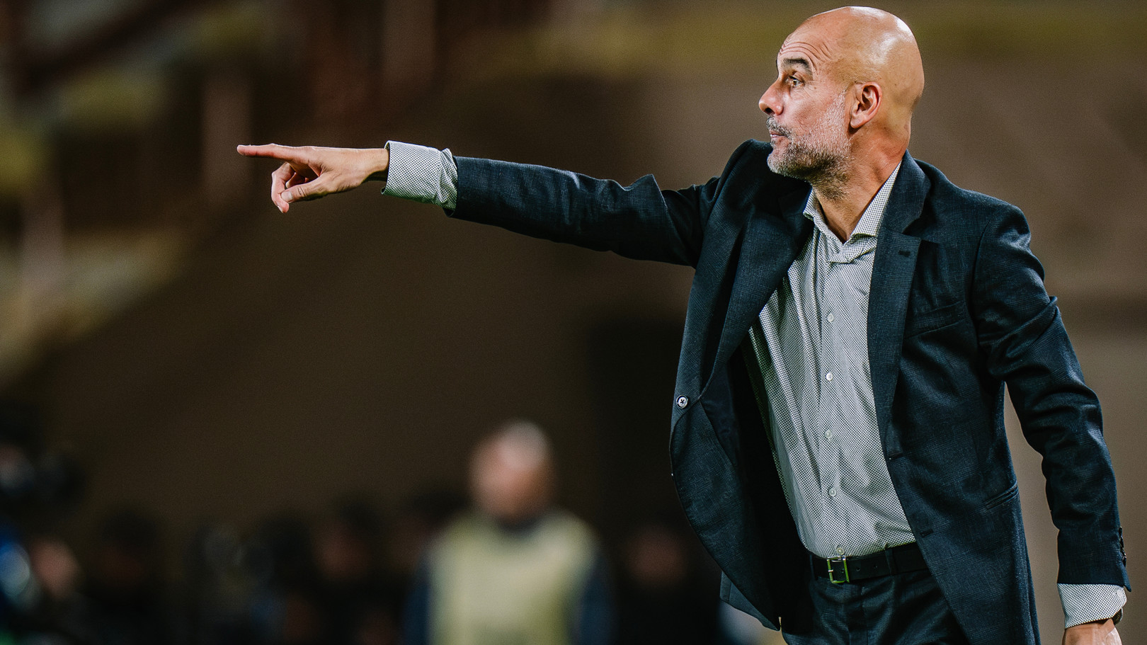 Guardiola: I have the feeling we played well against Monaco