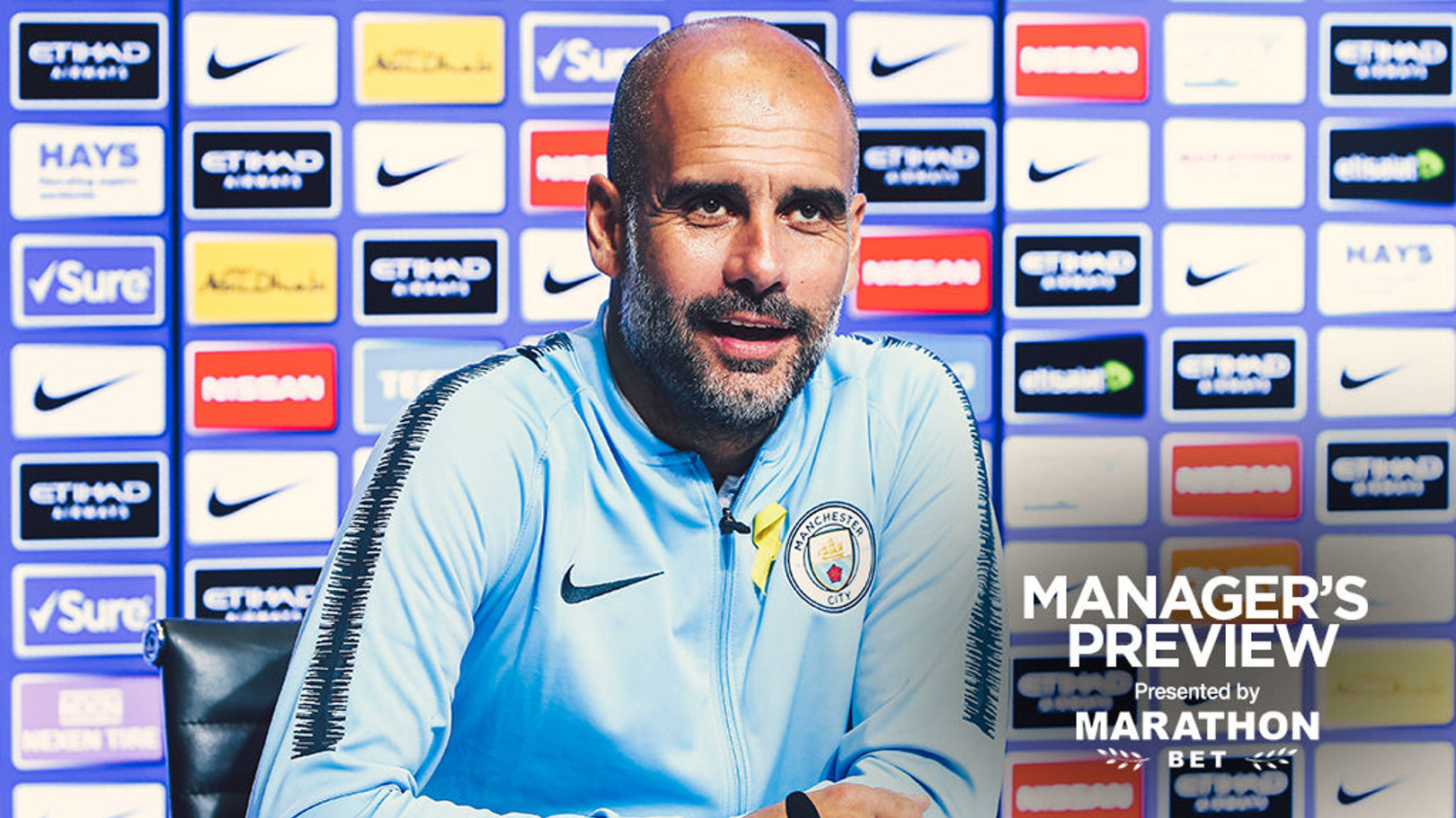 Pep: “Kevin volverá más fuerte”
