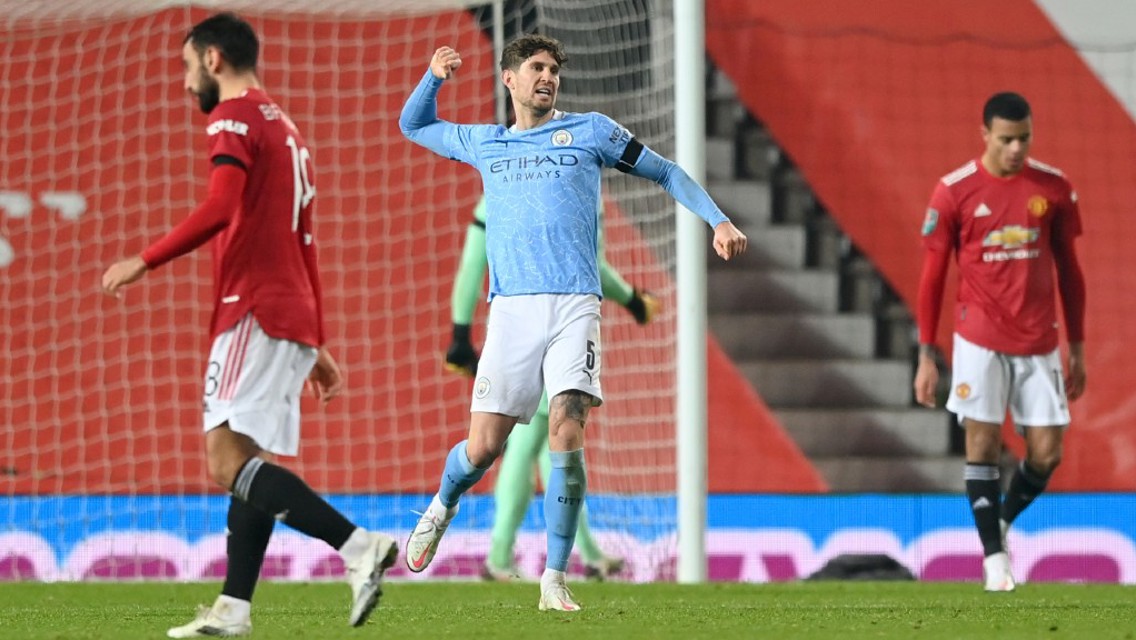 Stones applauds City’s unique winning mentality