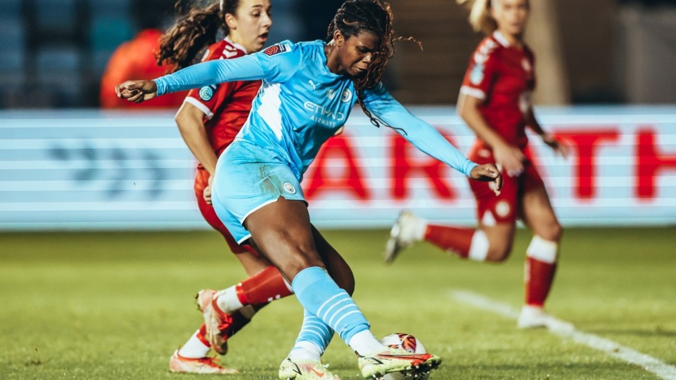 Goal 7 : Bristol City (H) - 19 January 2022