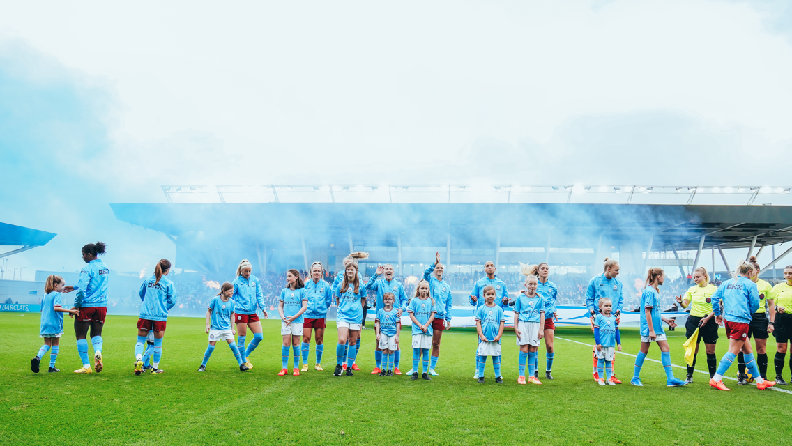 City WSL matches moved for live TV coverage