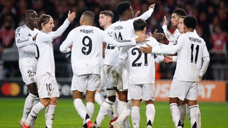 Champions League scouting report: Real Madrid