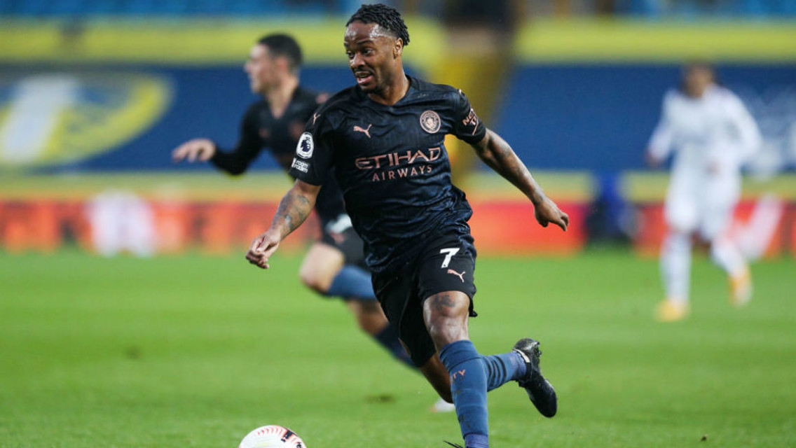 Peningkatan Kebugaran Sterling Jelang Lawan Arsenal