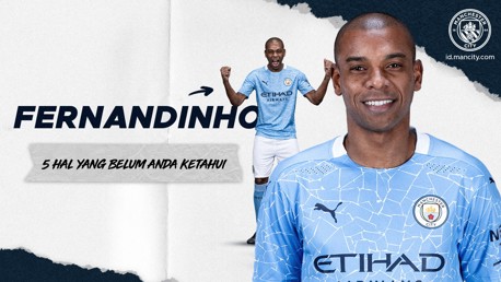 5 Hal Yang Belum Anda Ketahui - Fernandinho