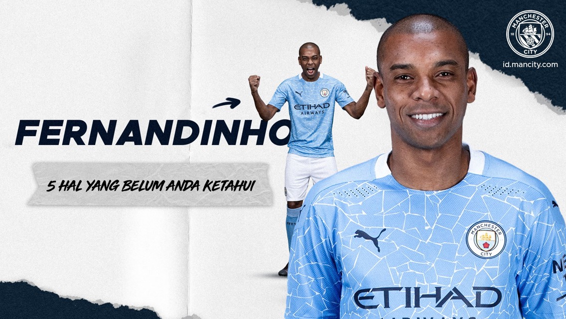5 Hal Yang Belum Anda Ketahui - Fernandinho