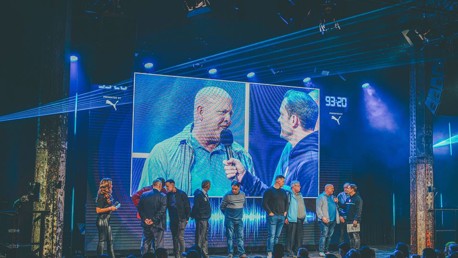 Official Supporters Club celebrated at 93:20 anniversary event