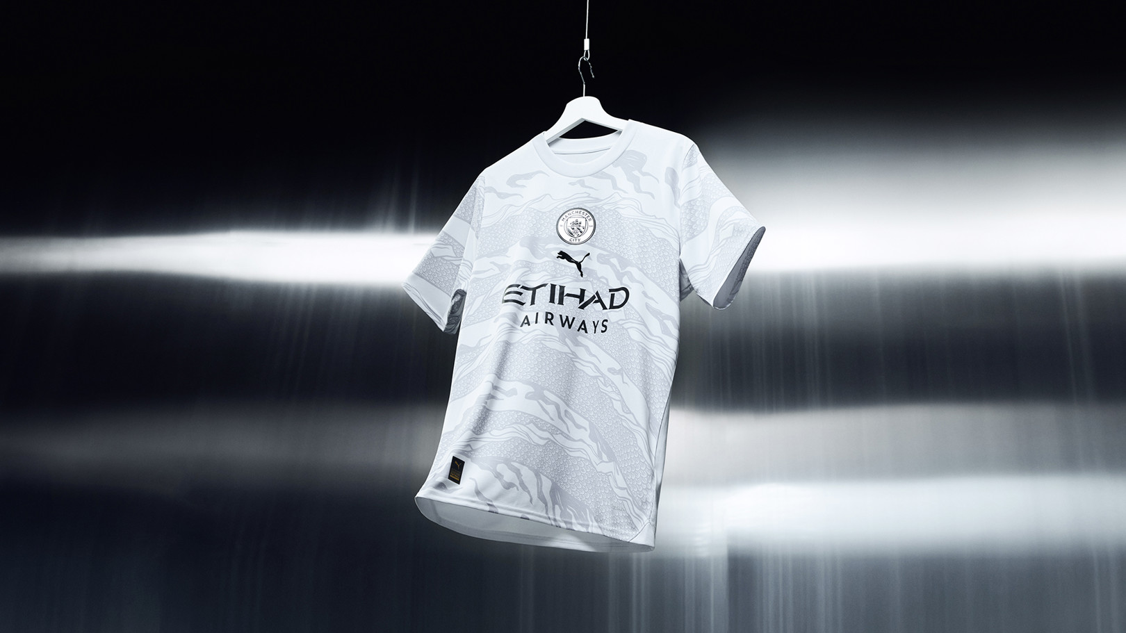 PUMA and Manchester City ignite the Year of the Wood Dragon with special edition kit and collection