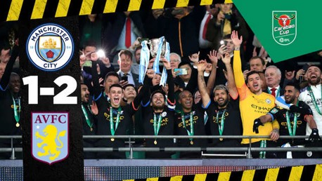 Villa 1-2 City : Le résumé de la finale