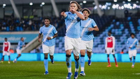 City to host Everton in FA Youth Cup quarter-final 