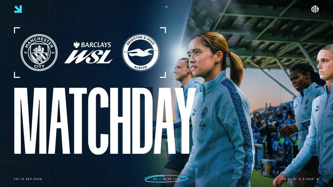 City 2-1 Brighton - Barclays WSL stats and reaction 