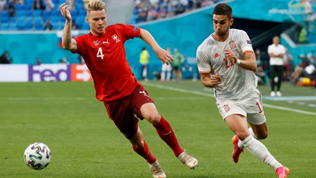 Torres, Laporte and Rodrigo into Euro 2020 semis