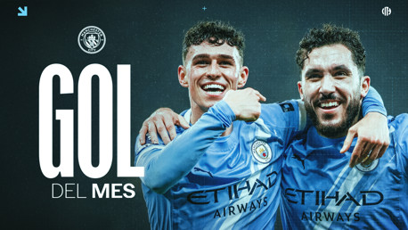 ¿Cuál es el mejor gol de diciembre?