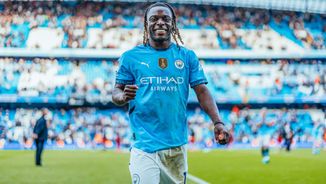 Doku full of praise for 'reliable' Ederson