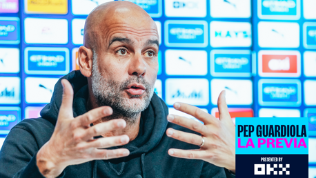 "Mi etapa en el City no estará completa si no ganamos la Champions"