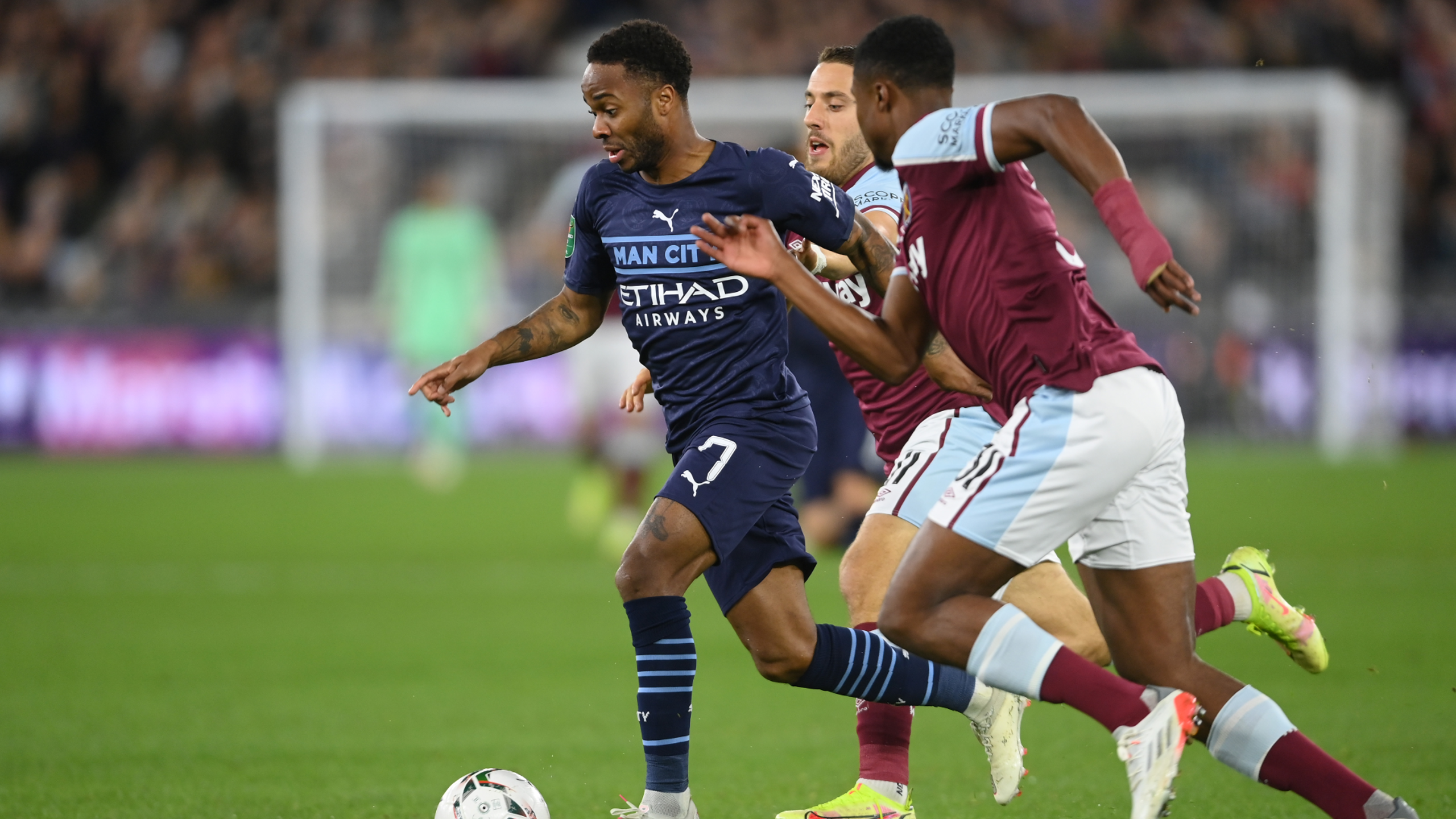 City é eliminado da Carabao Cup nos pênaltis