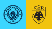 Man City v AEK Athens - Ticket Information 26/27