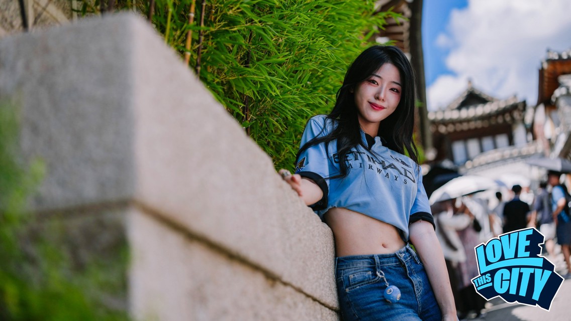 Love This City: Jingyeong Kim