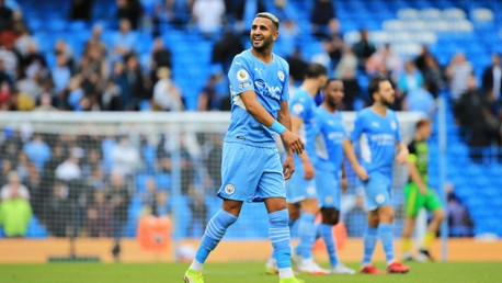 City’s Ballon d’Or nominees: #4 Riyad Mahrez